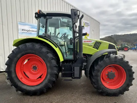 CLAAS ARION 440 - Photo 7