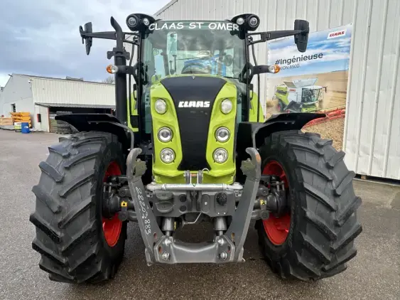CLAAS ARION 440 - Photo 2
