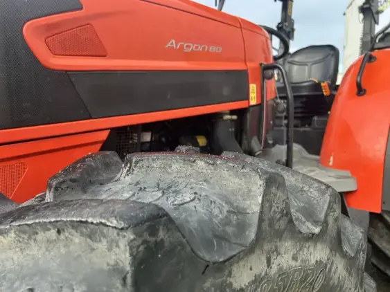 SAME ARGON 80 - Photo 9