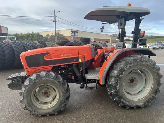 SAME ARGON 80 - Photo 4