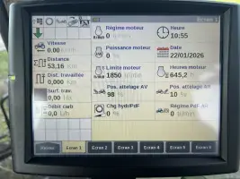 Acheter CASE IH    en vente à GUEUDET 1880 BEAUVOIS - CONCESSION CLAAS