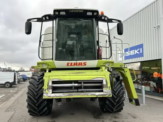 CLAAS LEXION 540 - Photo 2