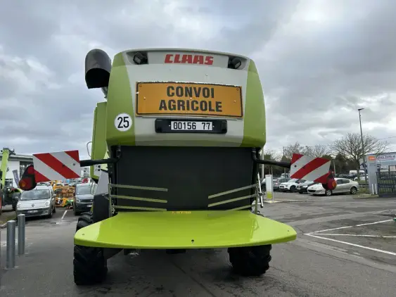 CLAAS LEXION 540 - Photo 6