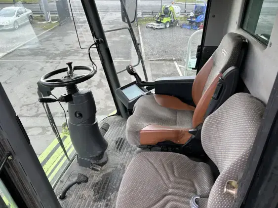 CLAAS LEXION 540 - Photo 11