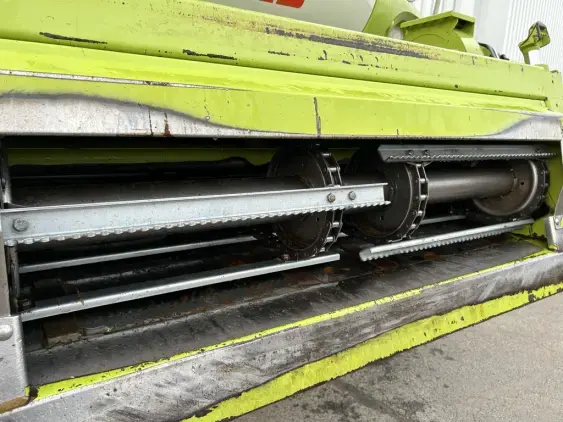 CLAAS LEXION 540 - Photo 13