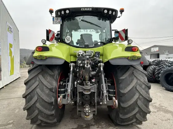 CLAAS AXION 810 - Photo 6