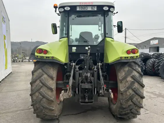 CLAAS ARION 610 C - Photo 6