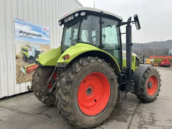 CLAAS ARION 610 C - Photo 7