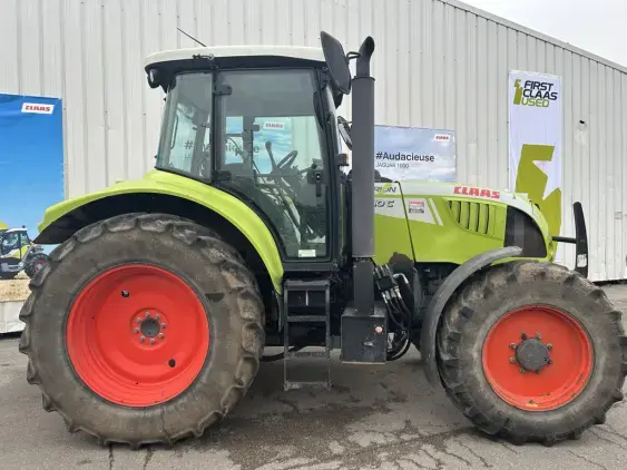 CLAAS ARION 610 C - Photo 8