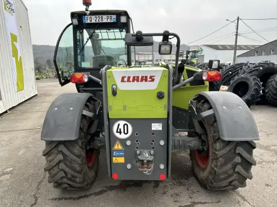 CLAAS SCORPION 736 - Photo 6