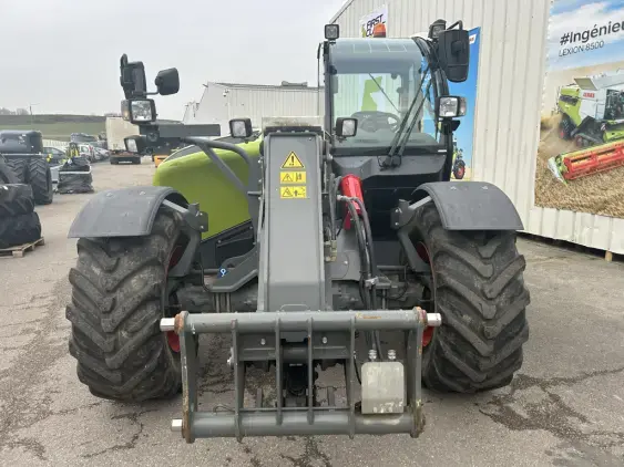 CLAAS SCORPION 736 - Photo 2