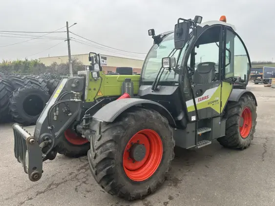 CLAAS SCORPION 736 - Photo 3