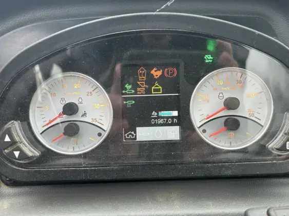 CLAAS SCORPION 736 - Photo 11