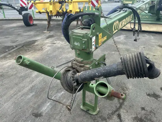 KRONE EASY CUT 3210 CV - Photo 1