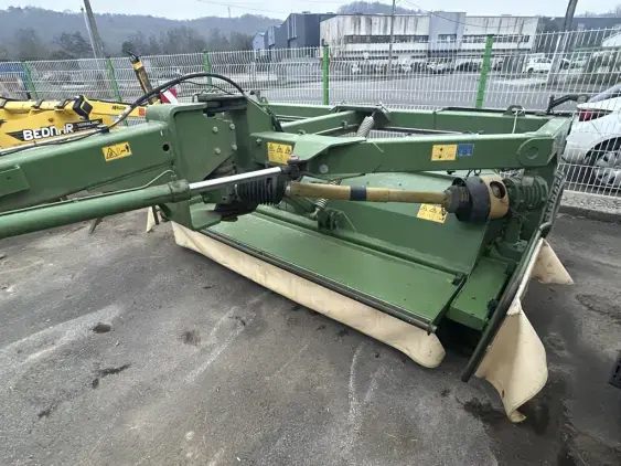 KRONE EASY CUT 3210 CV - Photo 4