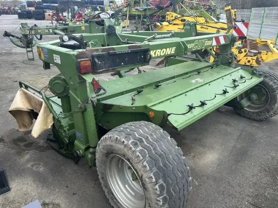 KRONE EASY CUT 3210 CV - Photo 5