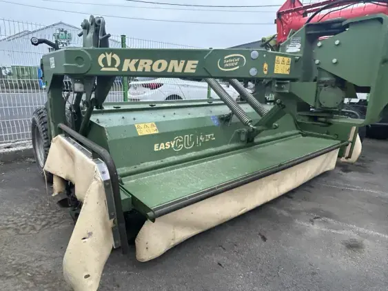 KRONE EASY CUT 3210 CV - Photo 11