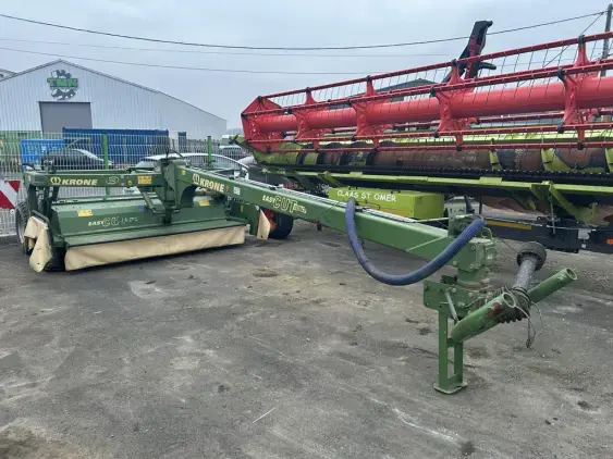 KRONE EASY CUT 3210 CV - Photo 13