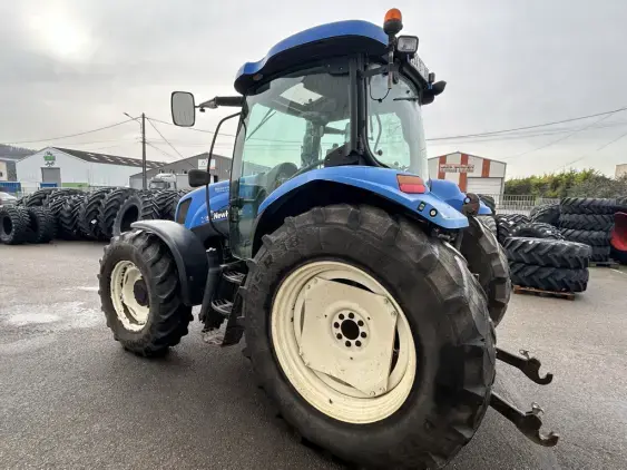 NEW HOLLAND TS 100 A - Photo 5