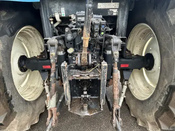 NEW HOLLAND TS 100 A - Photo 10