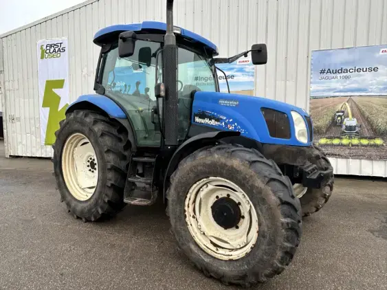 NEW HOLLAND TS 100 A - Photo 1