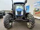 NEW HOLLAND TS 100 A - Photo 2