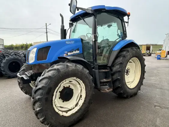 NEW HOLLAND TS 100 A - Photo 3