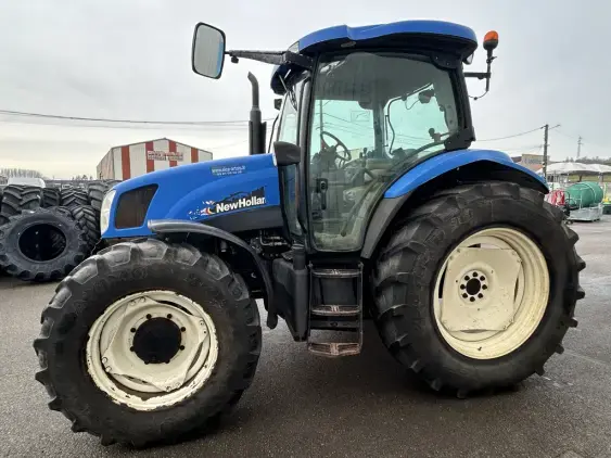NEW HOLLAND TS 100 A - Photo 4