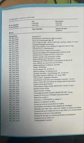 CLAAS TRION 650 - Photo 3