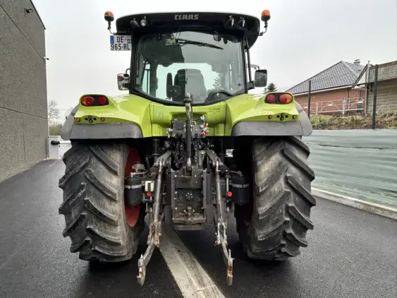 CLAAS ARION 640 CiS - Photo 6