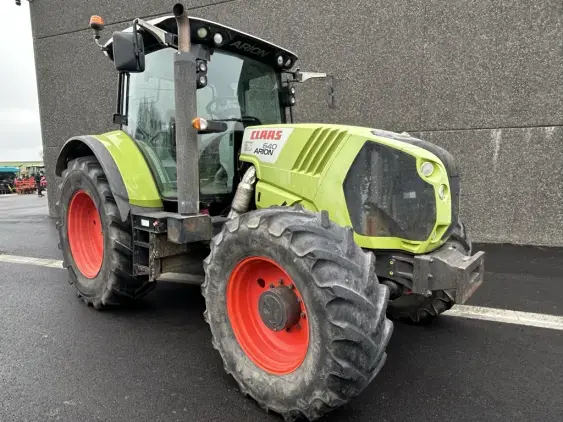 CLAAS ARION 640 CiS - Photo 1