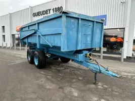 Acheter DUCHESNE    en vente à CLAAS BEAUVAIS GUEUDET 1880