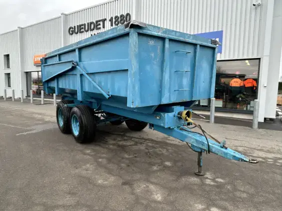 DUCHESNE B10BHT - Photo 1