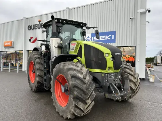 CLAAS AXION 960 CEBIS - Photo 1