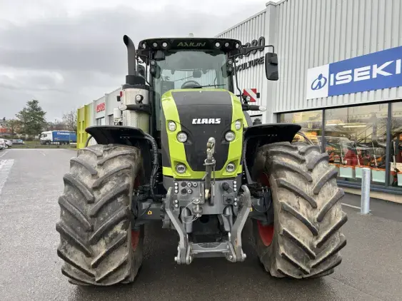 CLAAS AXION 960 CEBIS - Photo 2