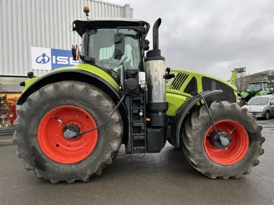 CLAAS AXION 960 CEBIS - Photo 8