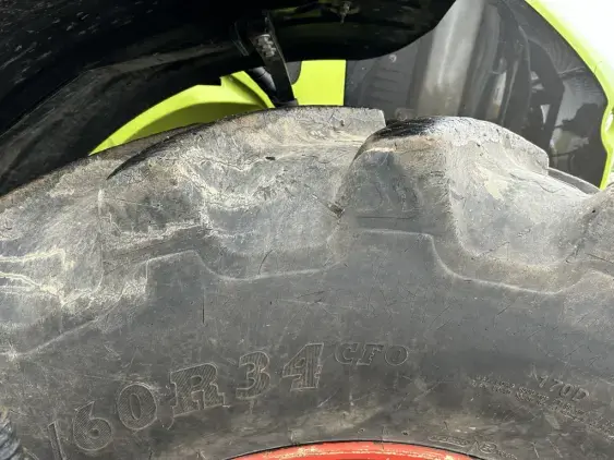 CLAAS AXION 960 CEBIS - Photo 9