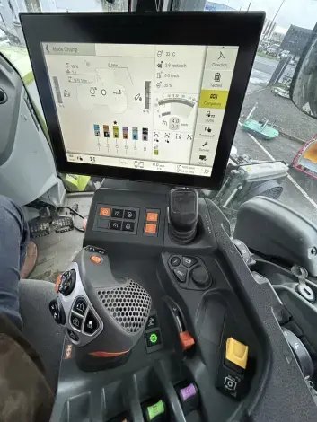 CLAAS AXION 960 CEBIS - Photo 13