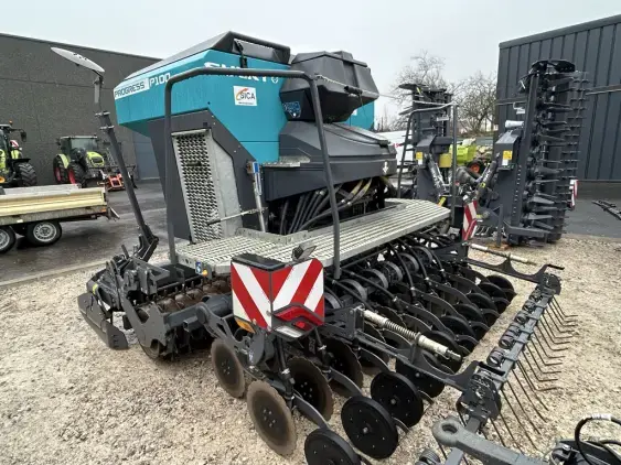 SULKY PROGRESS P100 - Photo 4