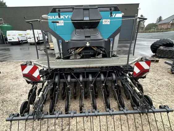 SULKY PROGRESS P100 - Photo 5