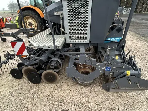 SULKY PROGRESS P100 - Photo 11