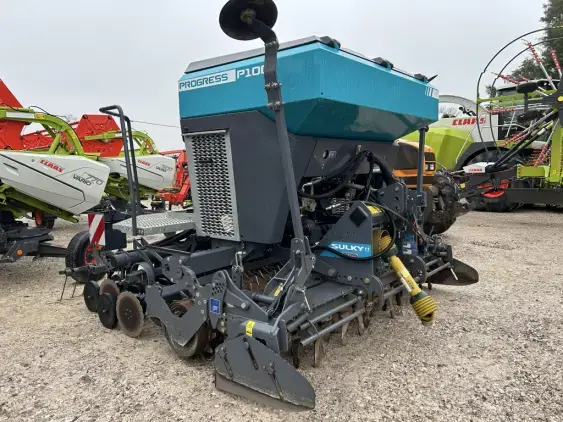 SULKY PROGRESS P100 - Photo 1