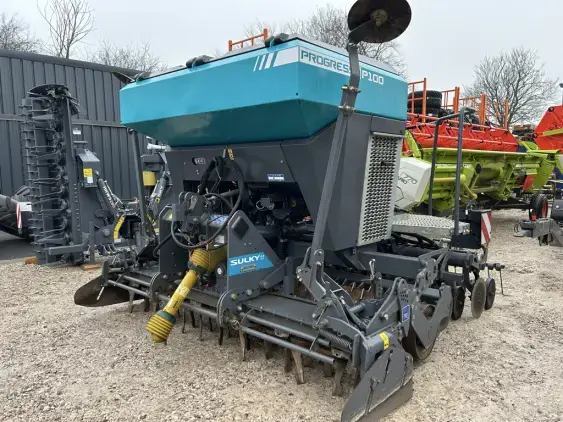 SULKY PROGRESS P100 - Photo 3