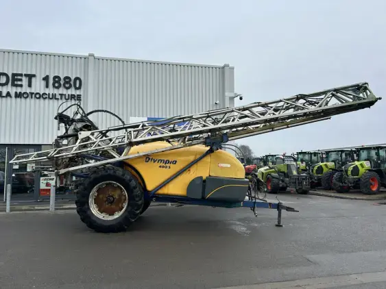 CARUELLE Olympia 400S - Photo 8