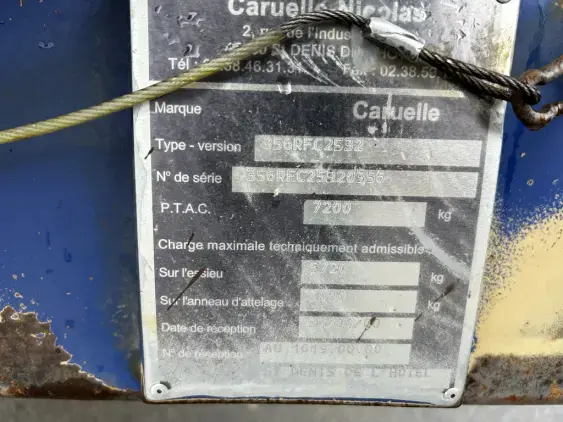 CARUELLE Olympia 320 S  - Photo 14