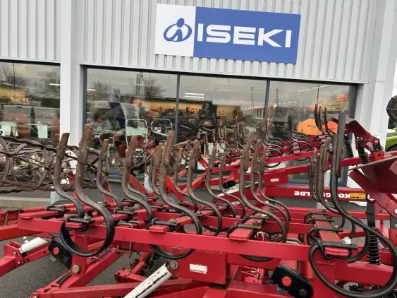 KONGSKILDE Germinator SP 5000 - Photo 10