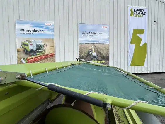 CLAAS PU 300 HD - Photo 11