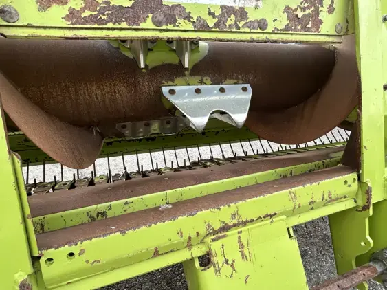 CLAAS PU 300 HD - Photo 8