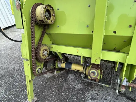 CLAAS PU 300 HD - Photo 9