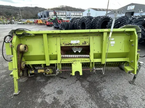 CLAAS PU 300 HD - Photo 6